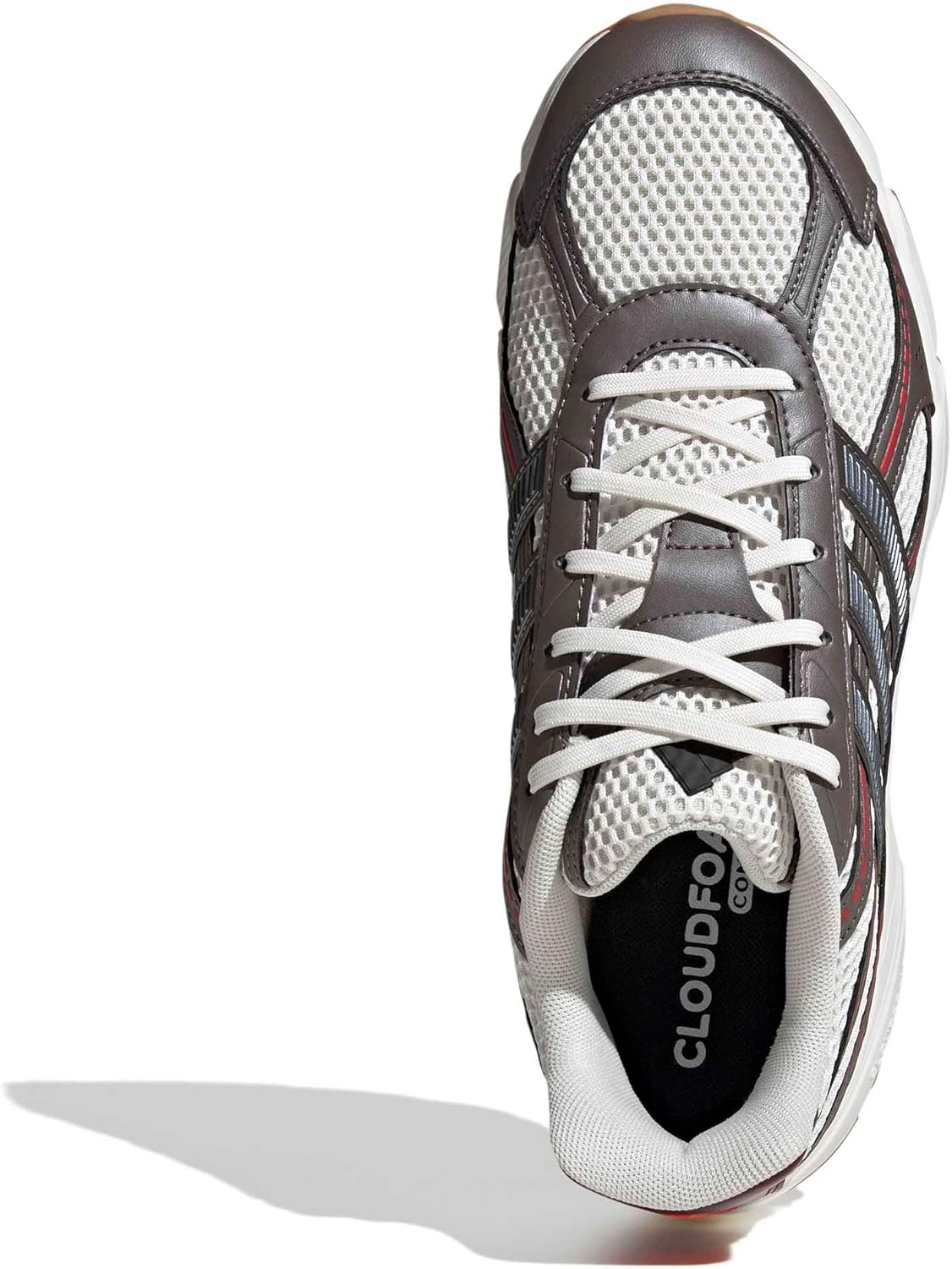 Мужские кроссовки adidas Technochaos, белый/серый — фото 2
