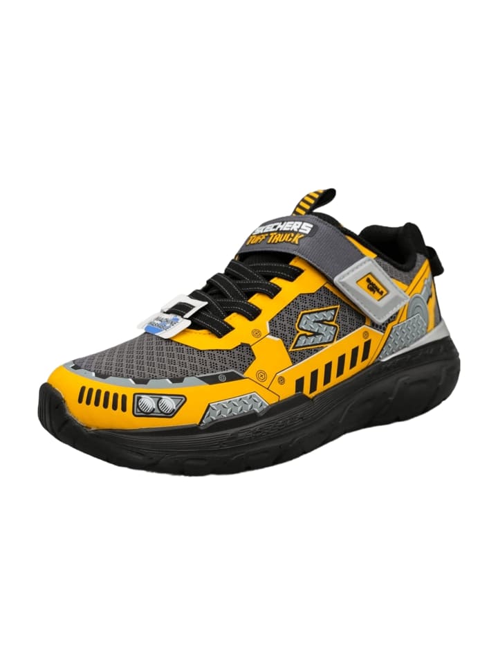 

Кроссовки на шнуровке Skechers, желтый
