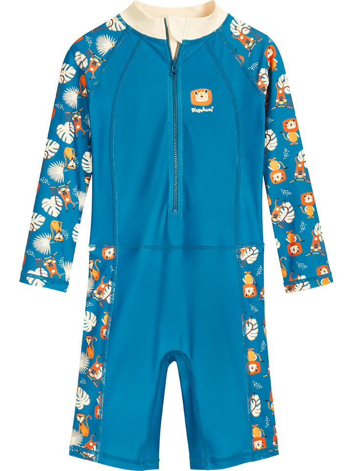 

Playshoes Купальник синего/разноцветного цвета