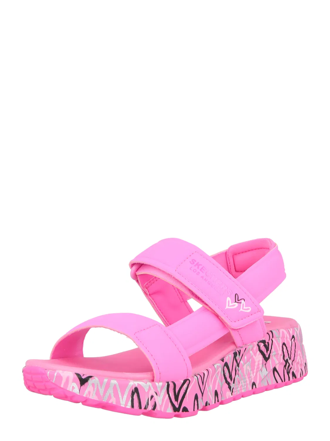 Сандалии 'UNO LITE-SUNNY LOVE' Skechers, Pink