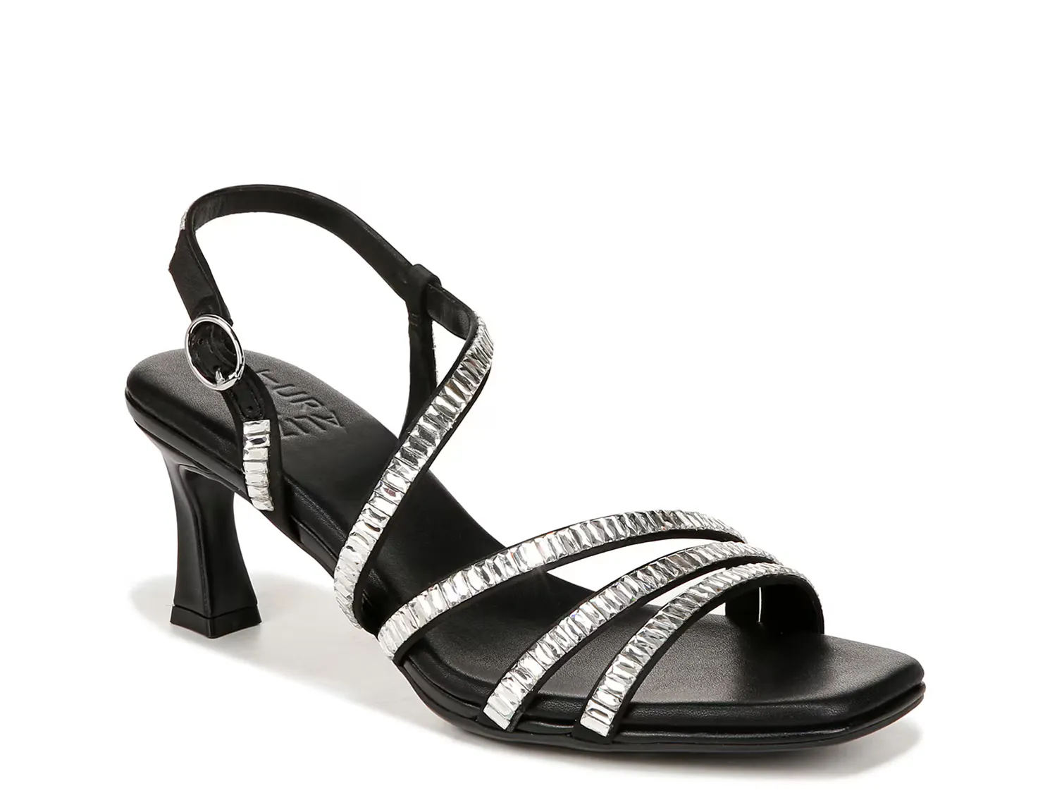 

Сандалии Galaxy Sandal Naturalizer, черный