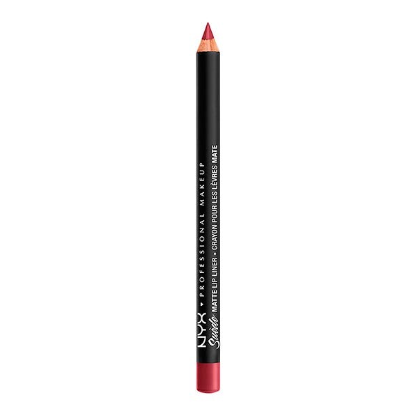 

Замшевый матовый карандаш для губ Nyx Professional Make Up