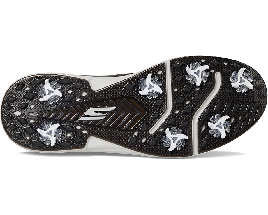 Кроссовки Skechers GO GOLF Prestige Slip-In ArchFit Spiked Golf Shoe, черный — фото 3