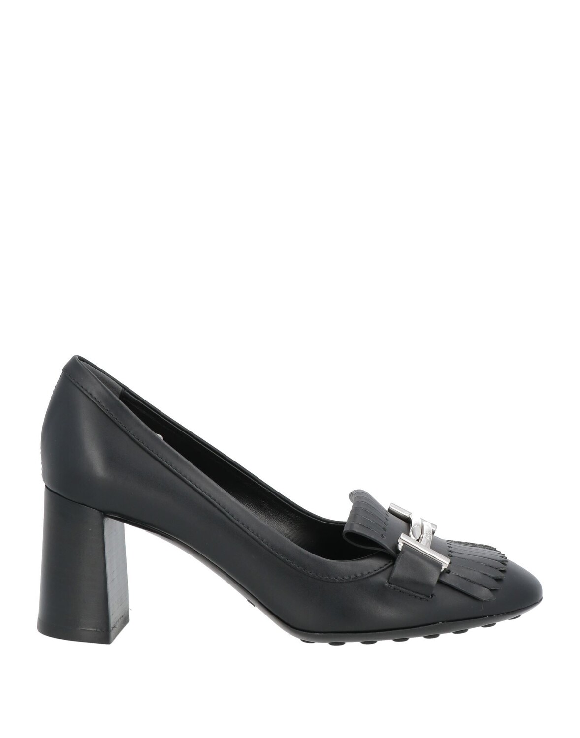 

Лоферы Tod'S, черный