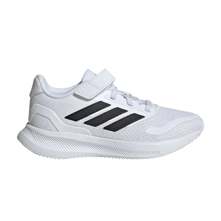 

Кроссовки adidas Runfalcon 5 C 'White Black', белый