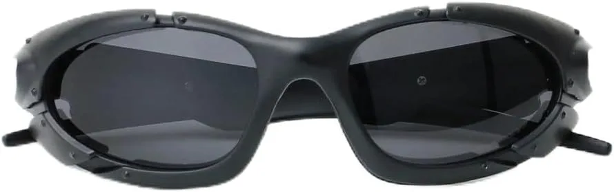 

Солнцезащитные очки без оправы «кошачий глаз» для женщин, солнцезащитные очки с градиентным переходом цвета для мужчин, очки с защитой от УФ-излучения UV400 MTZJH, C2