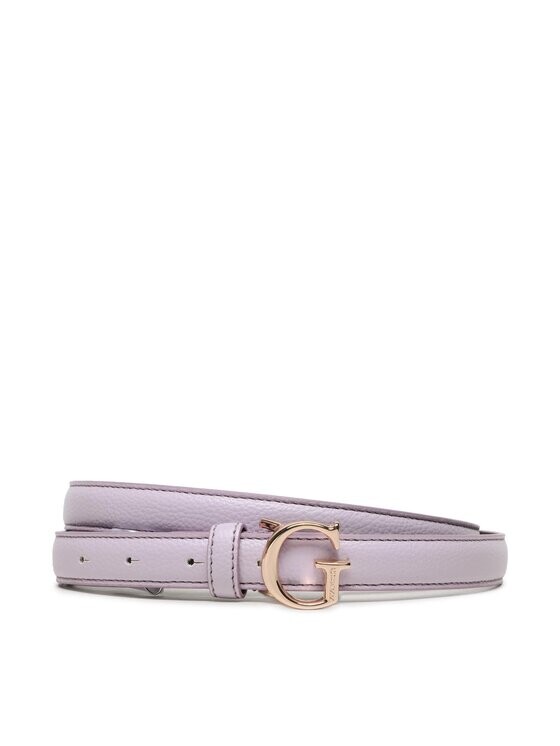 

Женский ремень Guess, розовый