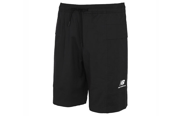 

Мужские спортивные шорты New Balance, цвет Black