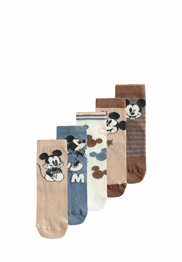 Носки 5 пар Next, mickey mouse, Микки Маус