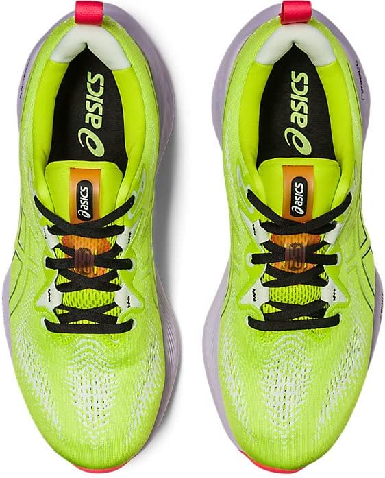 Мужские кроссовки ASICS, зеленый — фото 4