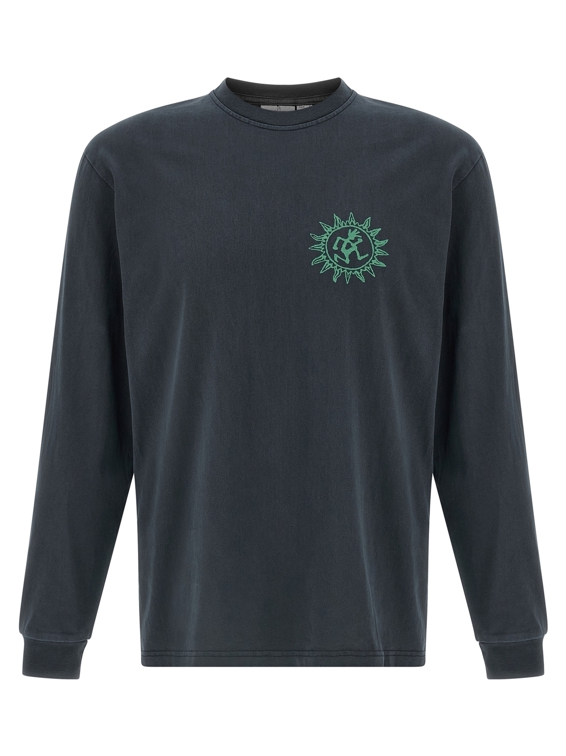 

Футболка «Солнце» Gramicci, синий