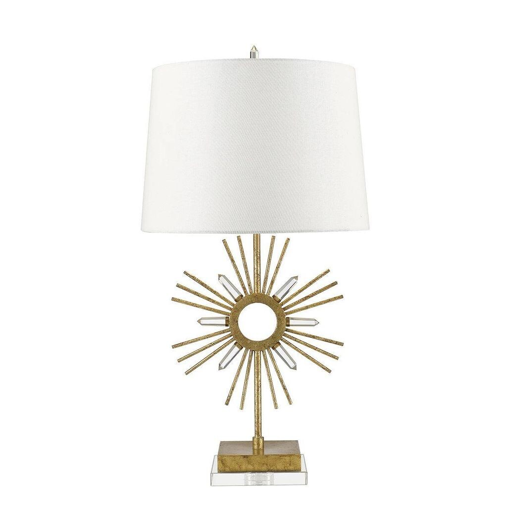 

Настольная лампа Sun King 1xE27 H:77.1 Elstead Lighting