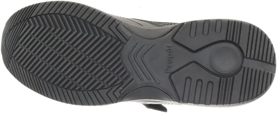 

Мужские кроссовки Propet LifeWalker Sport Fx Slip On повседневные - черные Propét, черный