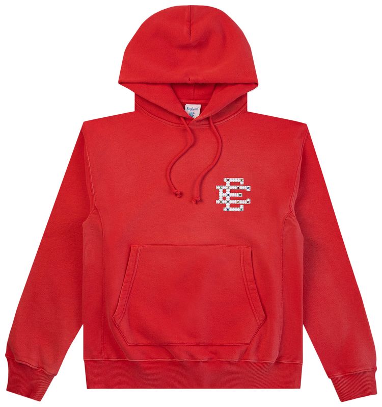 

Худи Eric Emanuel Ee Basic, красный