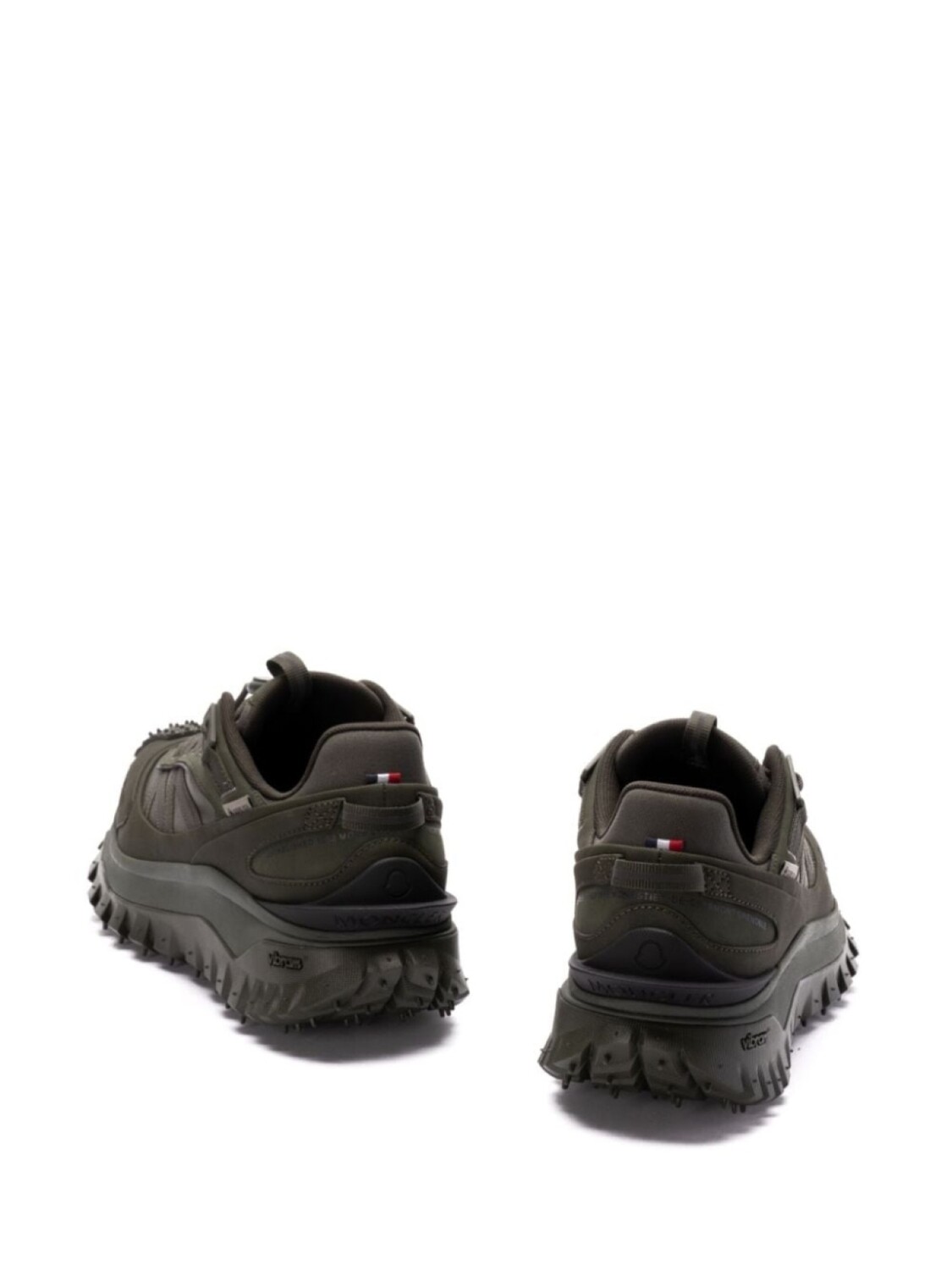

Moncler кроссовки Trailgrip GTX, зеленый