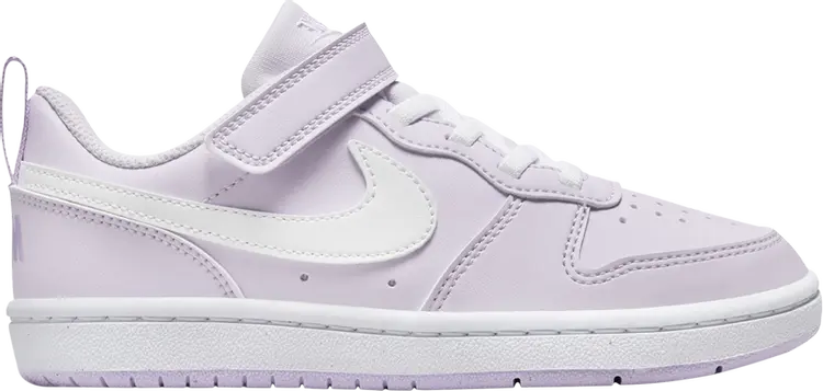 

Кроссовки Court Borough Low Recraft PS 'Barely Grape', фиолетовый