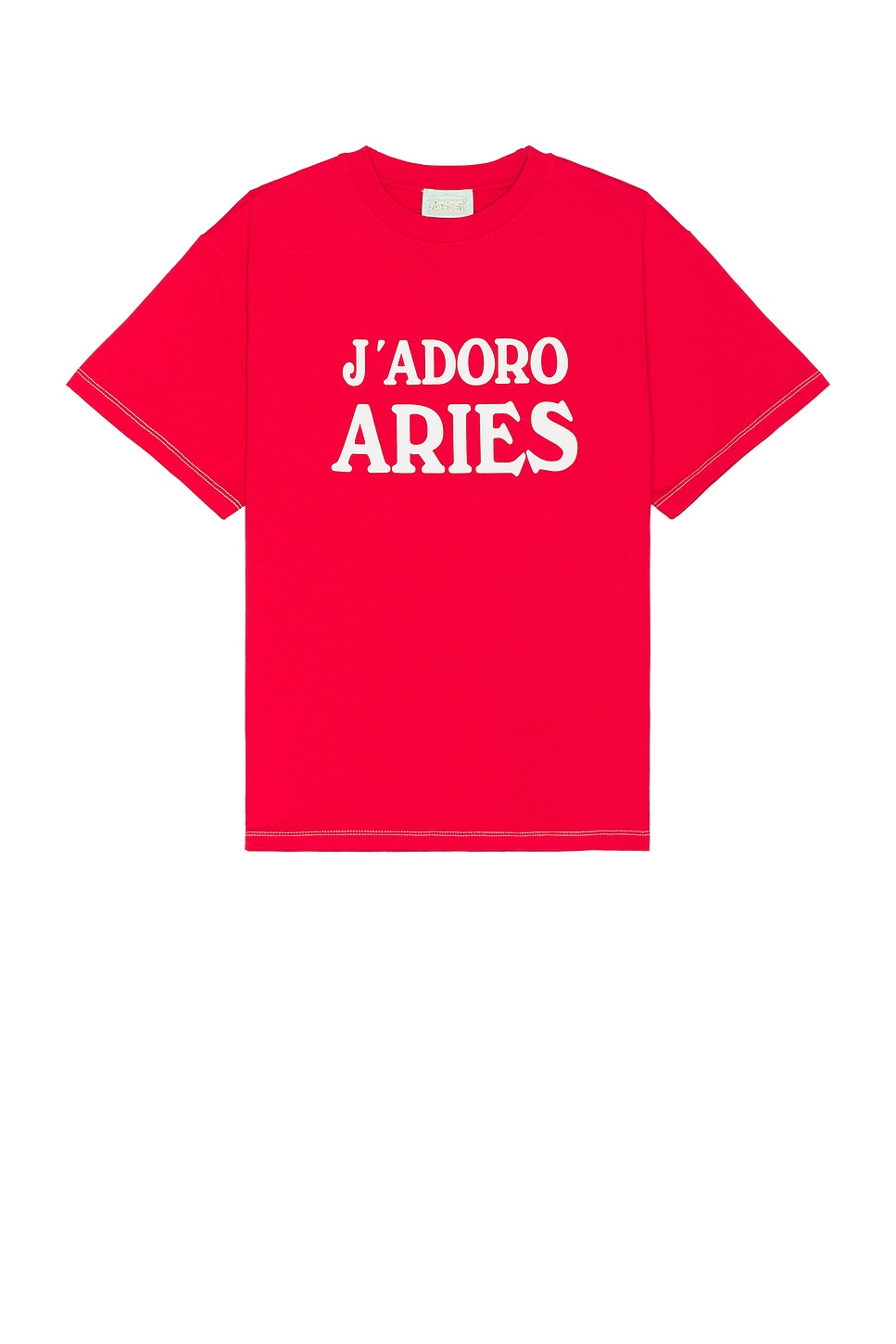 

Футболка J'Adoro Aries, красный