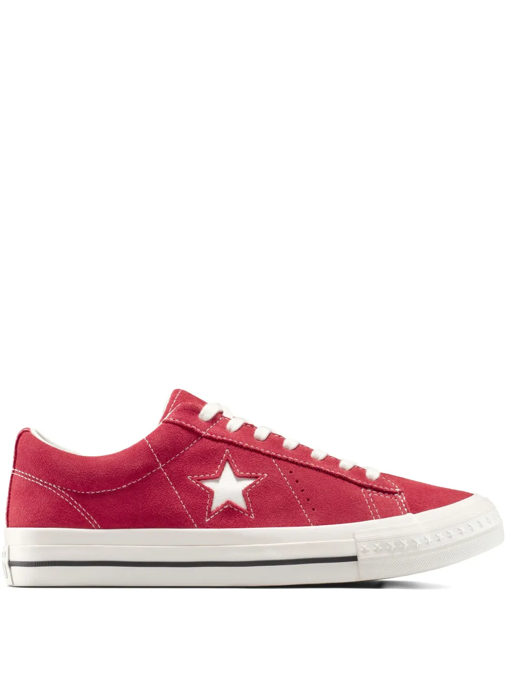 

Кеды One Star 95 Converse, красный