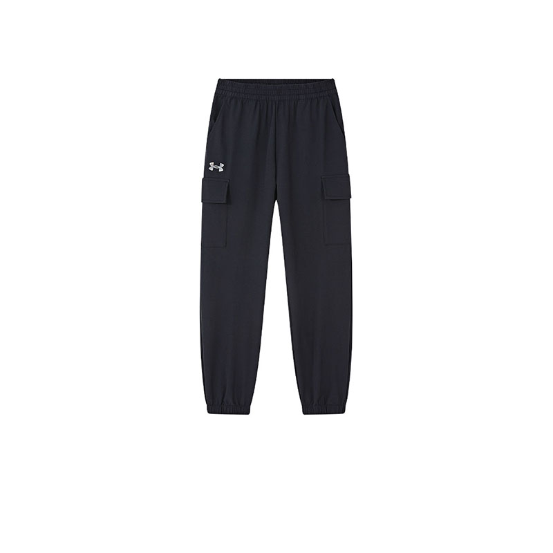 

Детские спортивные штаны Under Armour, черный