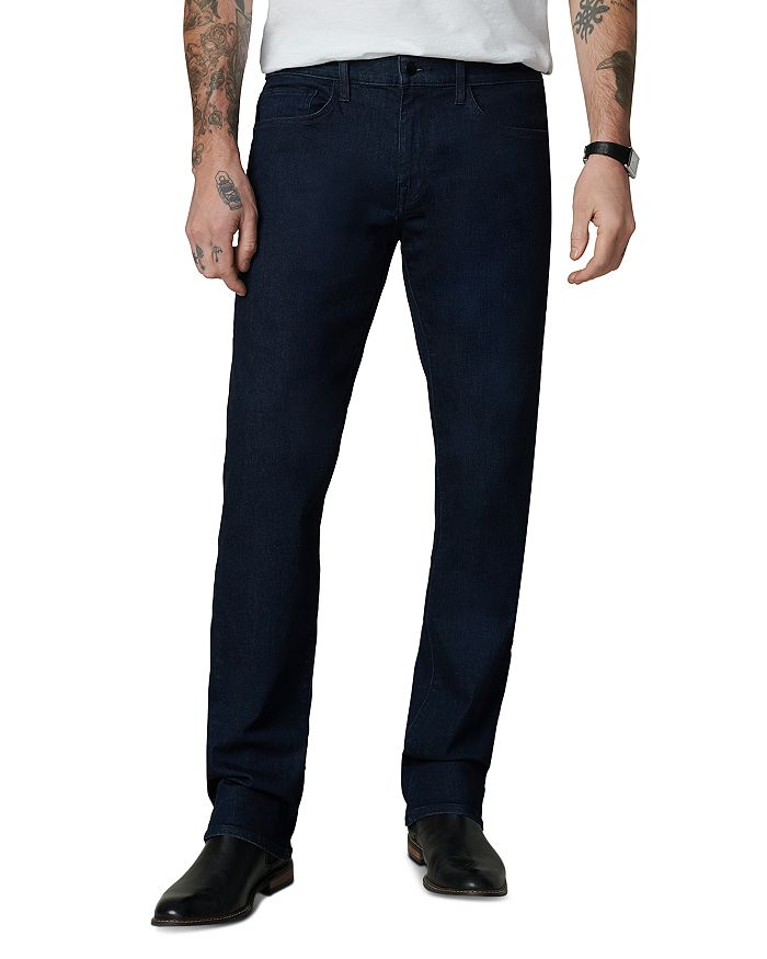

Классические джинсы прямого кроя в Bridger Joe's Jeans, синий