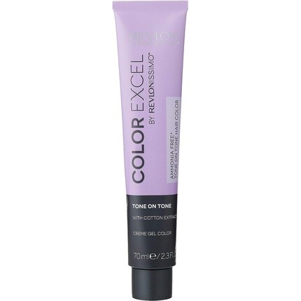 

Профессиональная краска для волос Revlonissimo Color Excel тон в тон № 10.01 светло-серебристый 70 мл