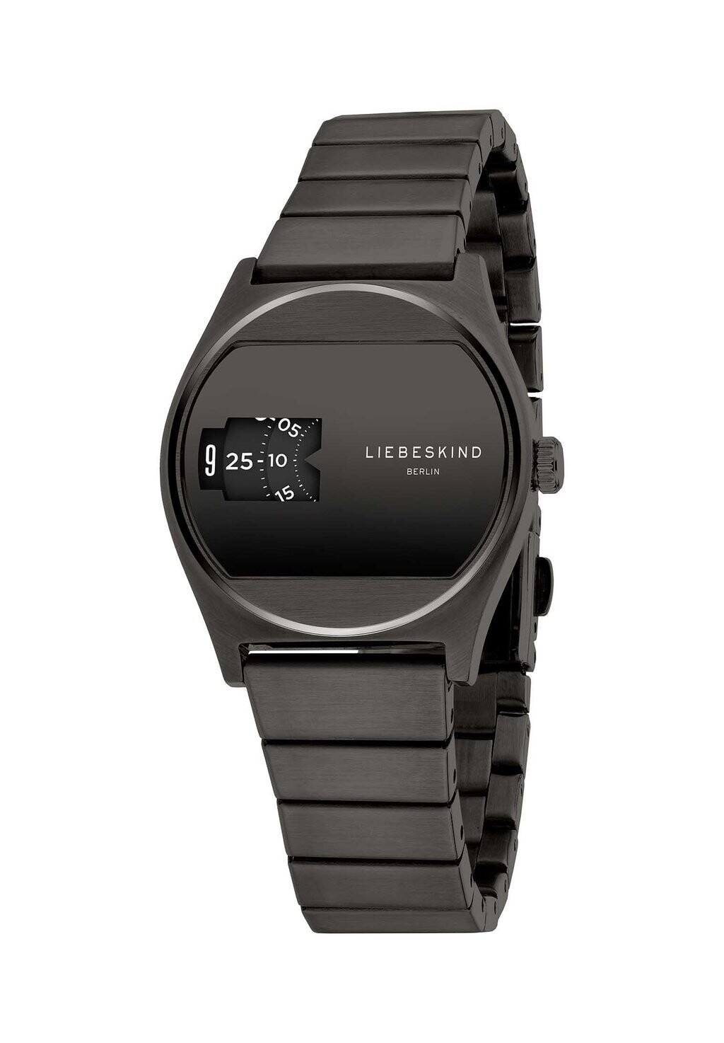 

Часы LIEBESKIND BERLIN UHR ARMBANDUHR Liebeskind Berlin, черный
