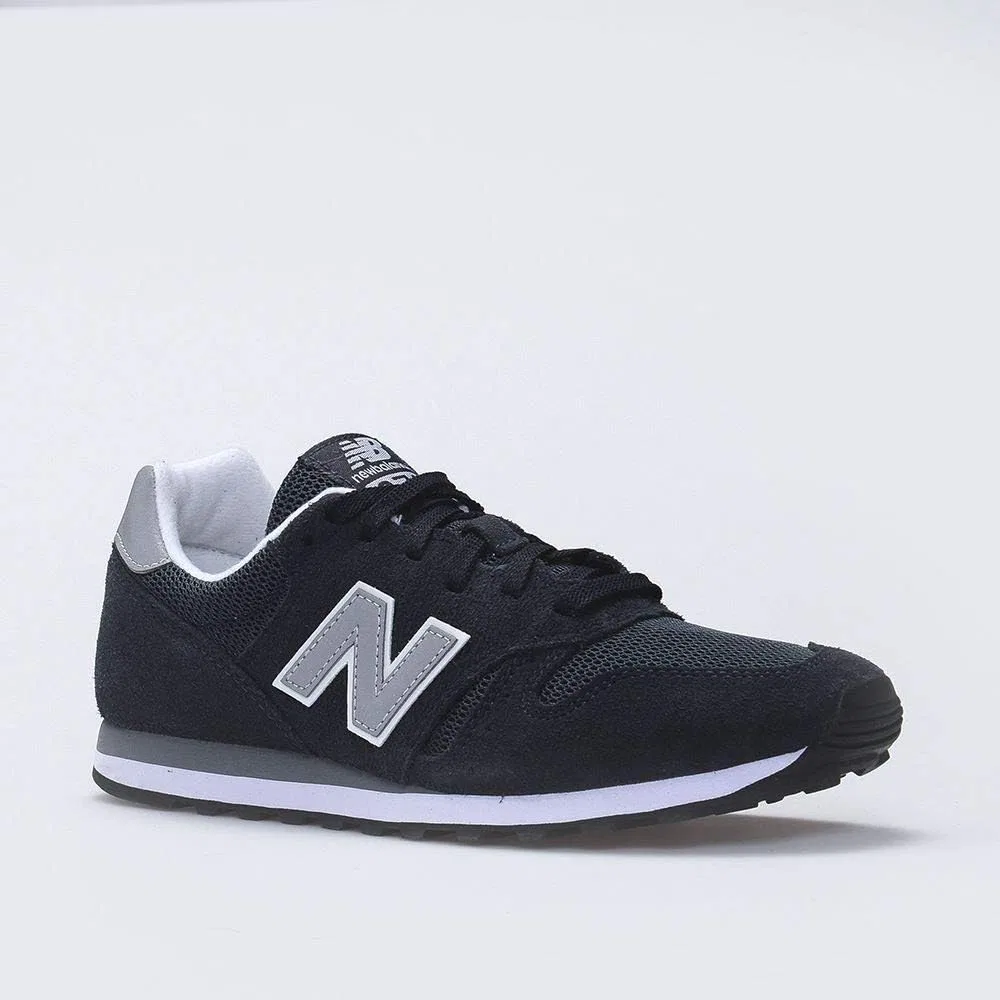 Мужские кроссовки New Balance 440 Core-ML373GRE, модель 373 Core Low Top, темно-синий — фото 4