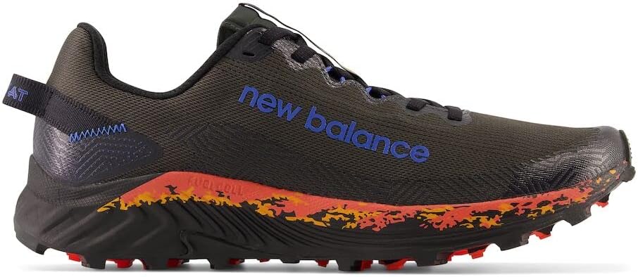 Мужские трейловые кроссовки New Balance FuelCell Summit Unknown V4, серый — фото 3