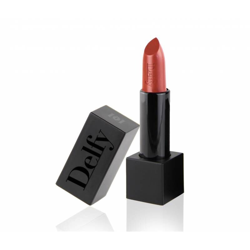 

Губная помада Velvetly Matt Lipstick Delfy, цвет caramel