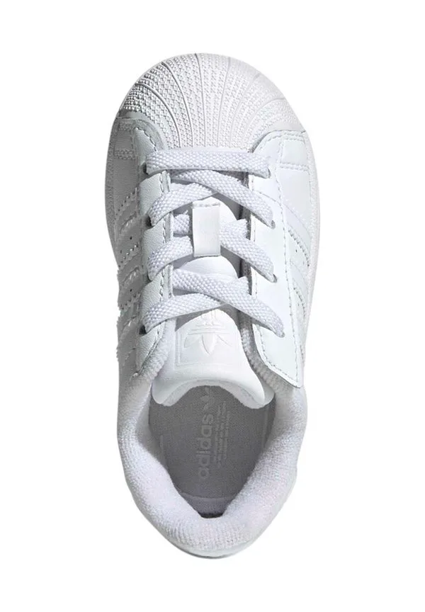Кроссовки superstar ii Adidas Originals, Ftwr White Ftwr White Ftwr White — фото 3