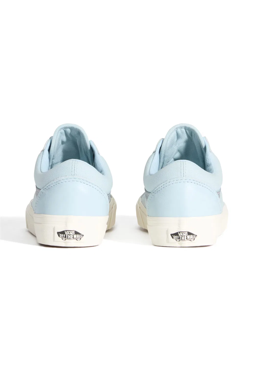 Кроссовки 'Old Skool' Vans, Pastel Blue — фото 4