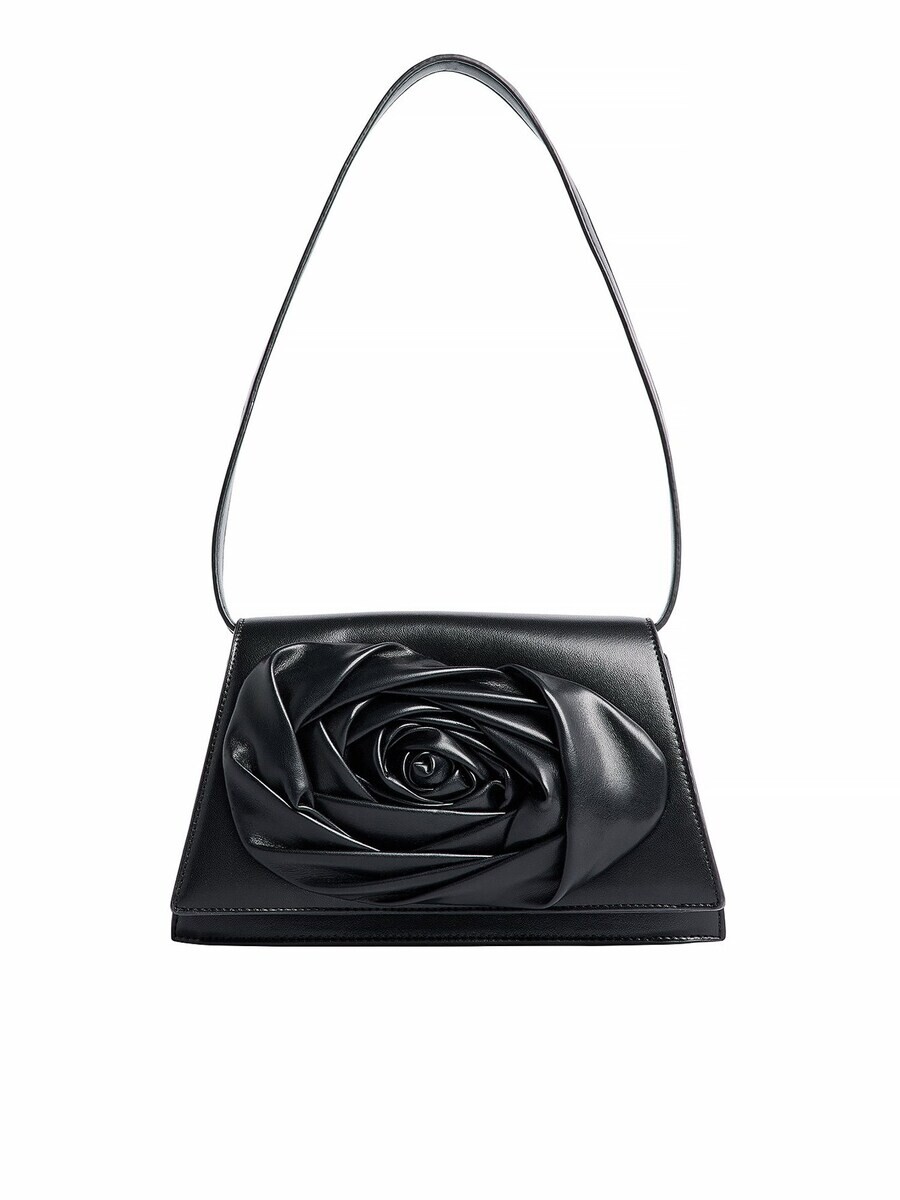 

Сумка через плечо NA-KD Shoulder Bag, черный