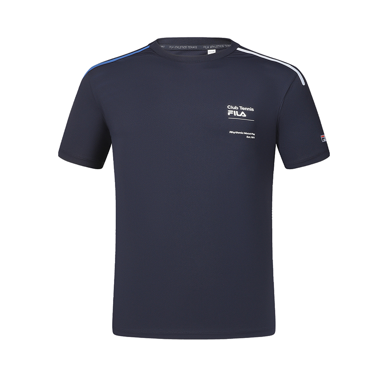 

FILA Футболка мужская RD Royal Blue