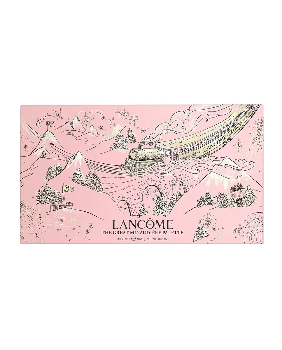 Подарочный набор The Great Minaudière Lancôme, Le Holiday 25 — фото 3