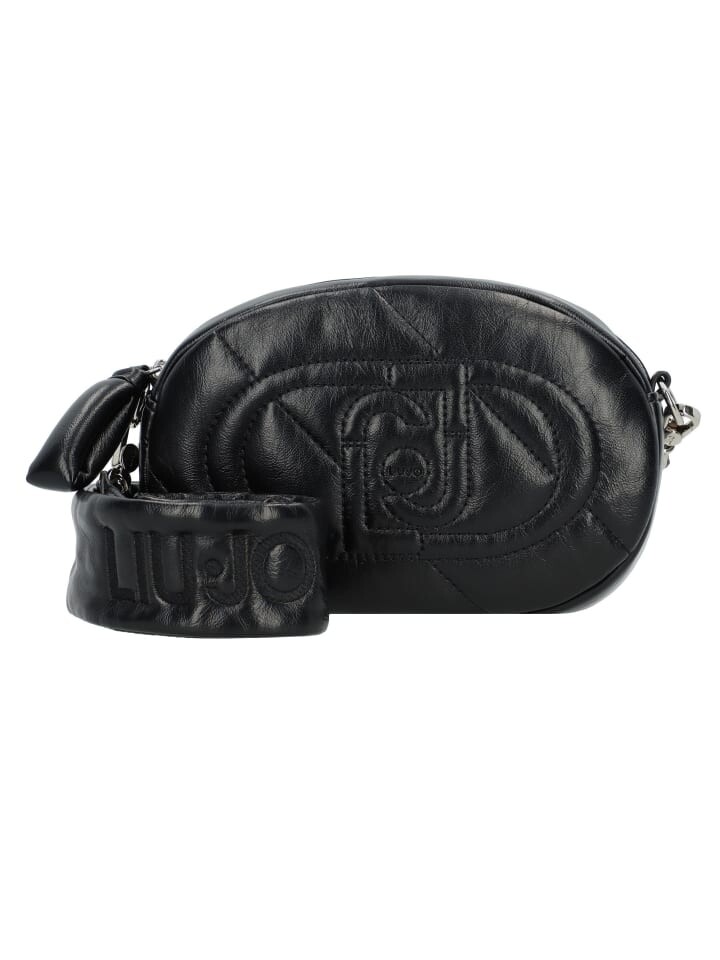 

Сумка через плечо Liu Jo M RFID Schutz 21 cm, цвет nero