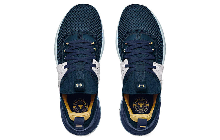Мужские тренировочные кроссовки Under Armour Project Rock — фото 4