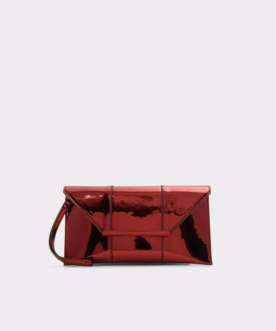 

Сумочка с магнитной застежкой Aldo, красный