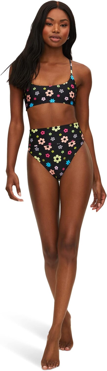 

Плавки Beach Riot Highway Bottoms, цвет Y2K Bouquet