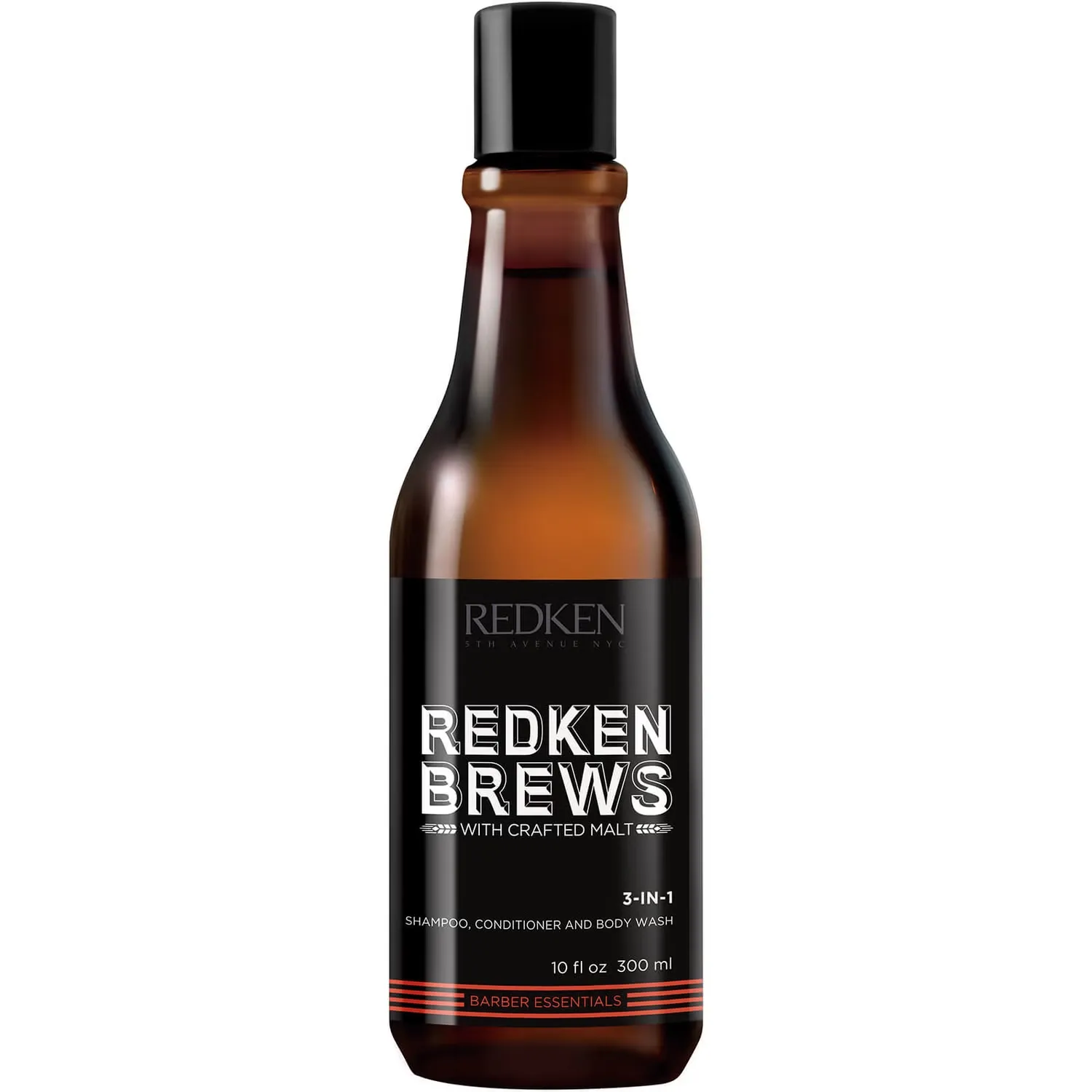 

Brews Шампунь 3-в-1 300мл Redken