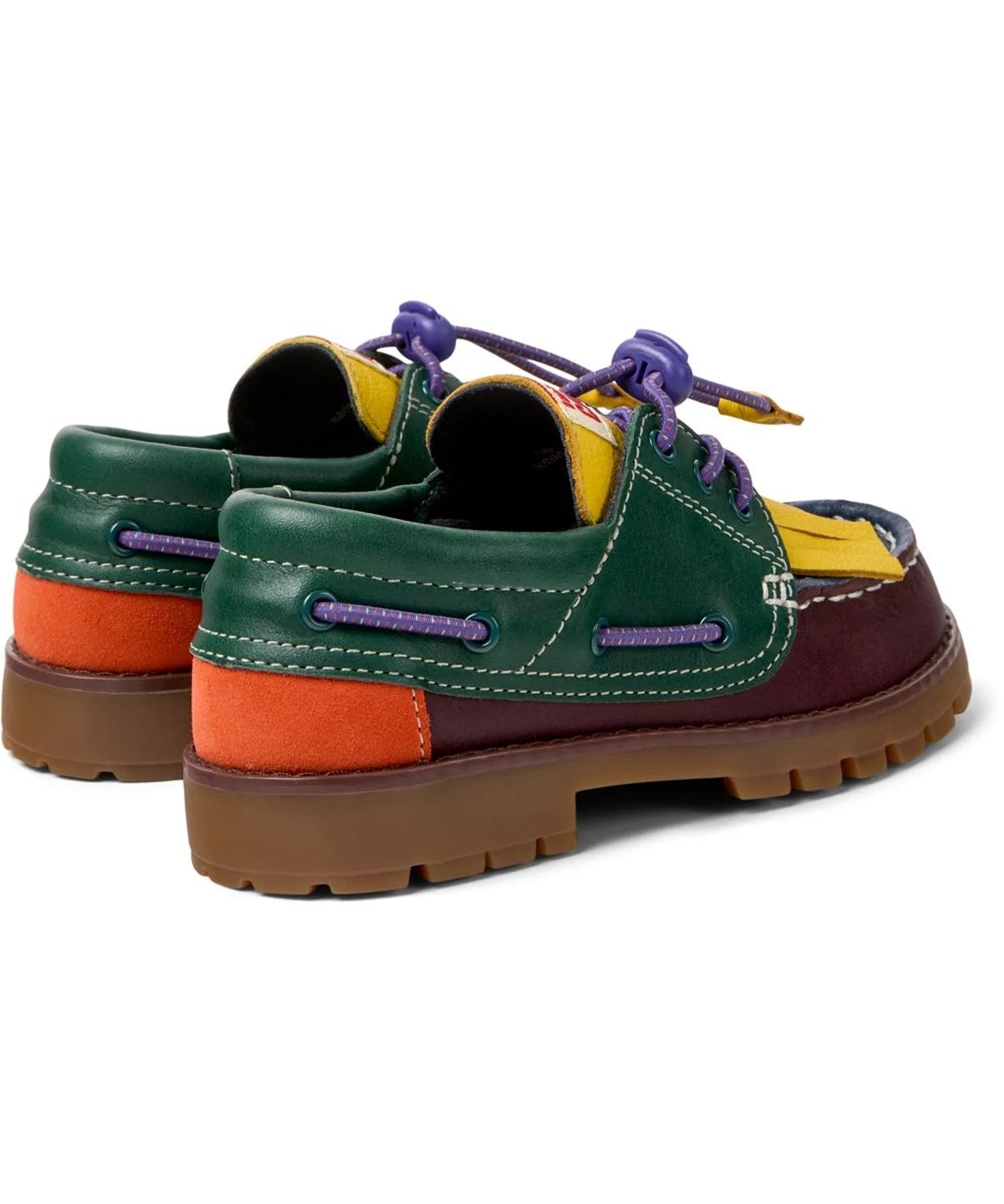 Детская обувь CAMPER BY BOBO CHOSES / Casual Shoes — фото 3