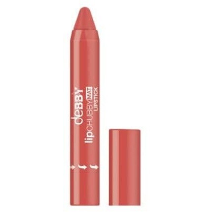 

Коврик Lipchubby - 4 мл, 02 Коралловая роза, Debby