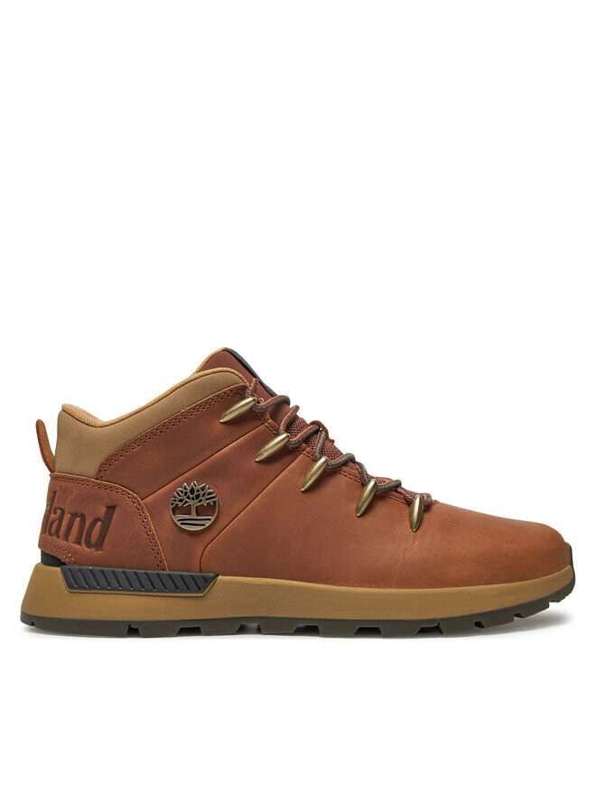 

Ботинки Timberland Botines planos TB0A6DQDEJD1, коричневый
