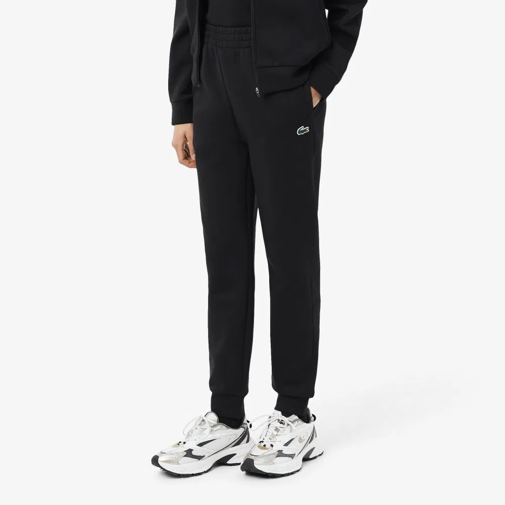 Джоггеры Lacoste, Чёрные спортивные брюки — фото 2