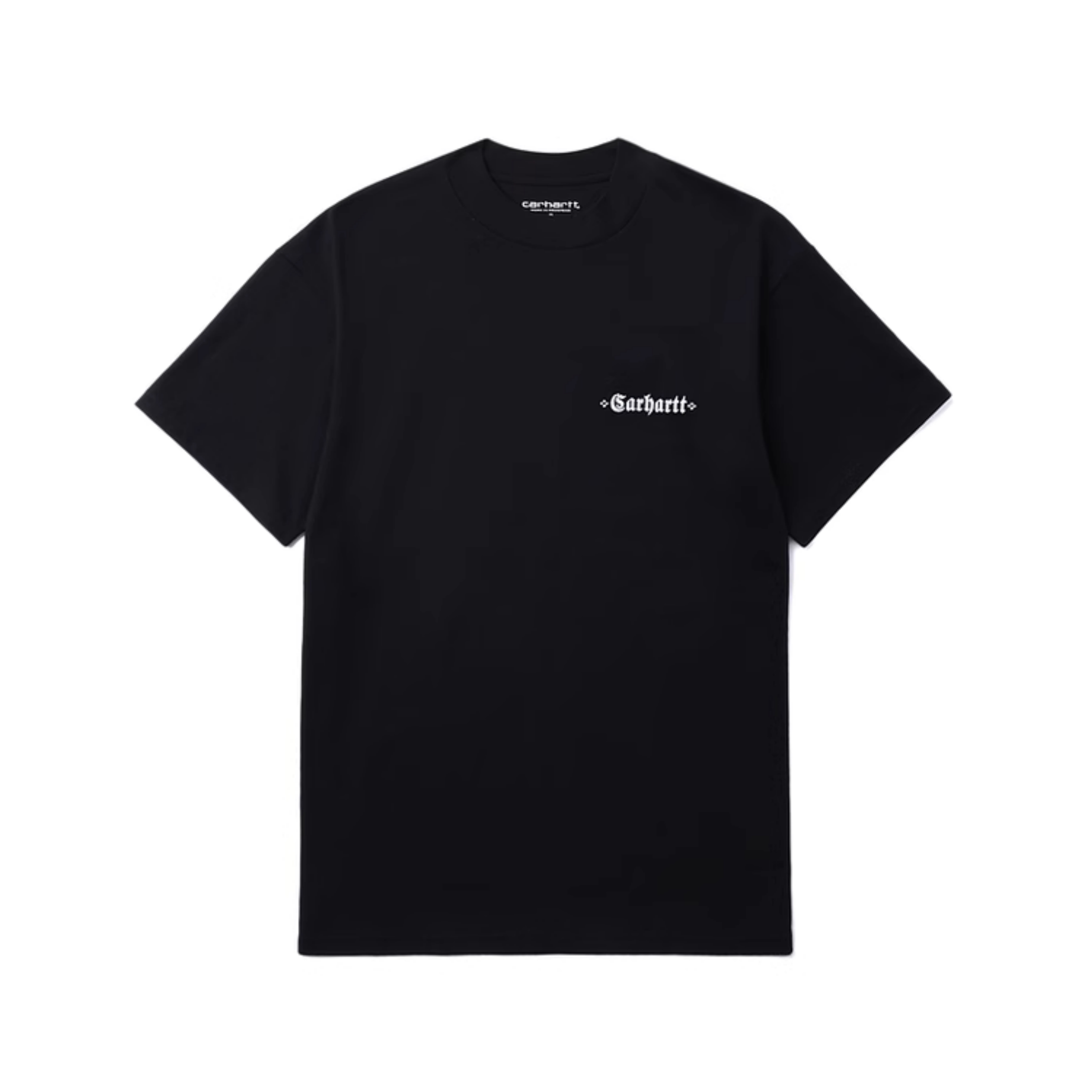 

Футболка Carhartt Wip Drop Shoulder Sleeve Women's, черный