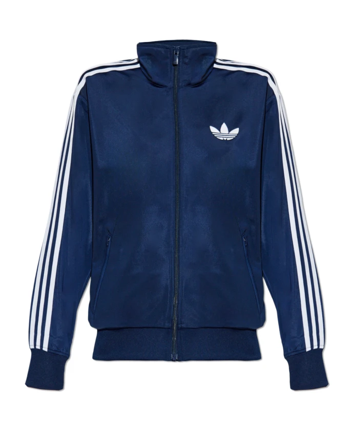 

Толстовка с логотипом Adidas Originals, синий