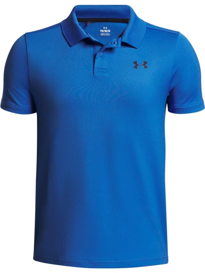 

Рубашка-поло Under Armour, синий