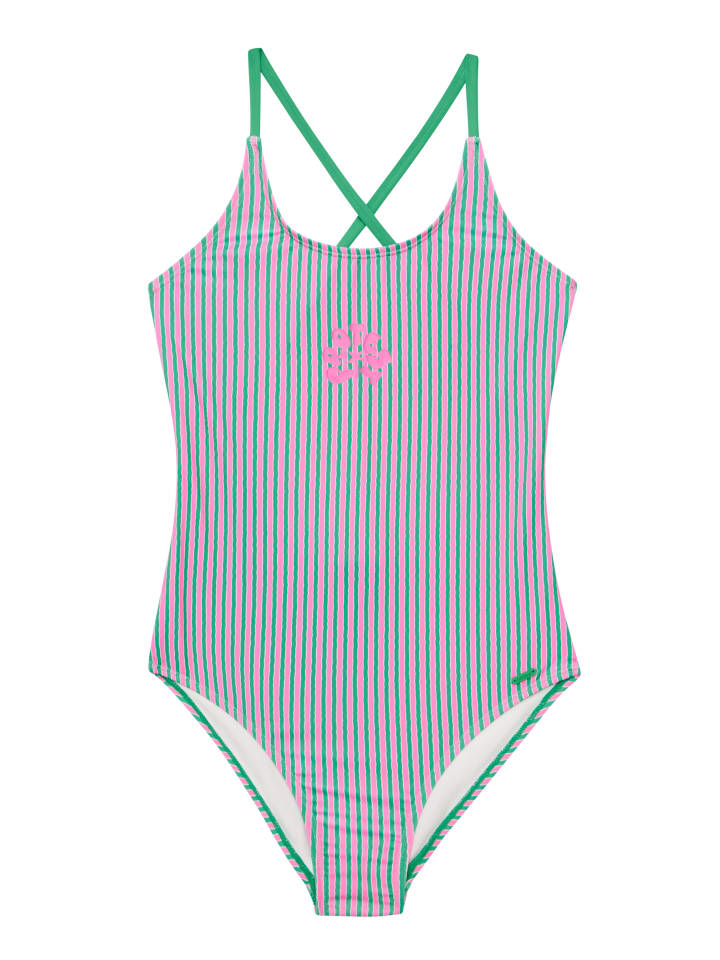 

Купальник Protest, цвет smoothie pink