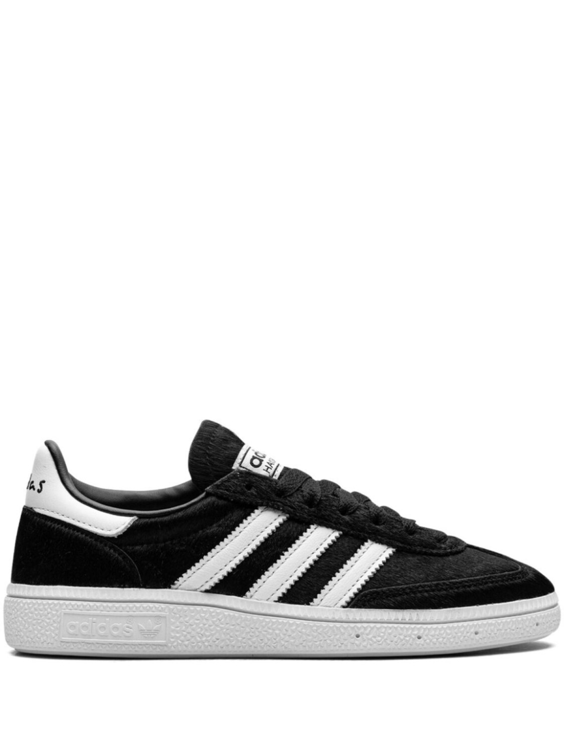 

Кроссовки Adidas Handball Spezial "Core Black", черный