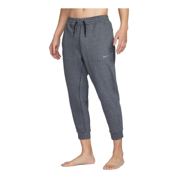 

Штаны для йоги dri fit штаны Nike, серый