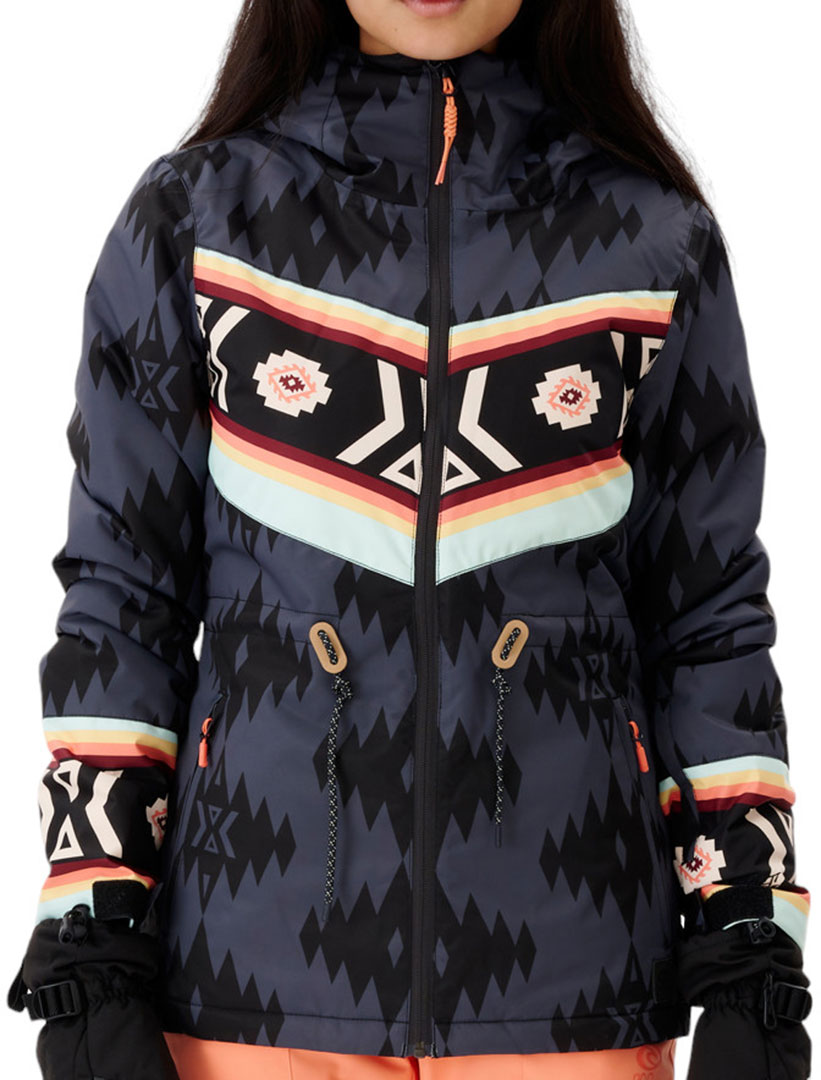 

Rip Curl Куртка Anti series betty black S